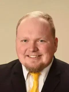 Brandon Haselbeck headshot