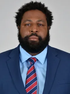 Kendrick Bruton headshot