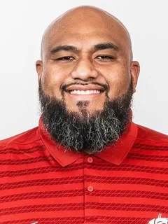 Joshua Taufalele headshot