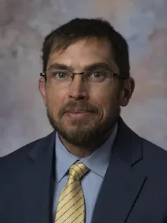 Josh Bost headshot