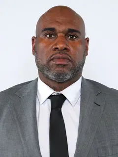 Jovan Haye headshot