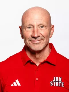 Charles Kelly headshot
