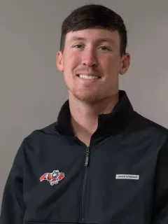 Kenneth Hrncir headshot