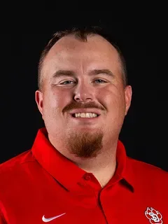 James Bain headshot