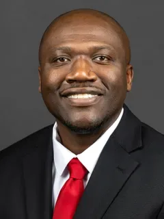 Kwame Agyeman headshot