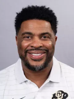 Johnnie Mack headshot