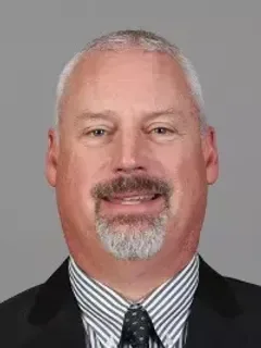 James Patton headshot
