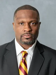 Billy Parker headshot