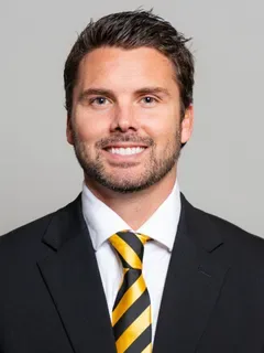 Kyle Blocker headshot
