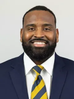 Darrion Daniels headshot