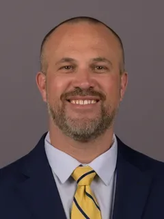 Anthony Rouzier headshot