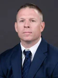 Bryan Butterworth headshot