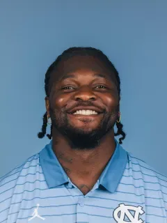 Jamie Collins headshot