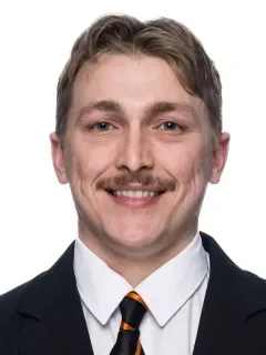 Zach McBride headshot