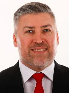James Vollono headshot