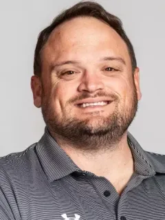 Dustin Royston headshot
