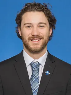 Brad Jarman headshot