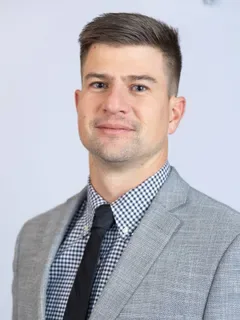 Reed Florence headshot