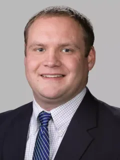 Trent McKnight headshot