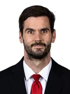 Clint Trickett headshot