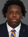 Chancellor Campbell headshot
