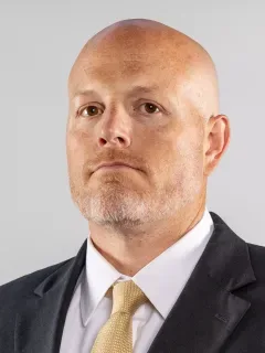 John Holt headshot