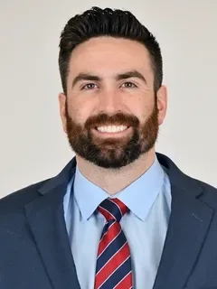 Greg Whalen headshot