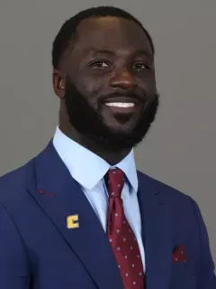 Joseph Newman headshot