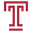 Temple logo