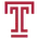 Temple logo