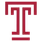 Temple logo