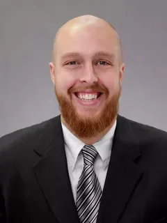 James Cowser headshot