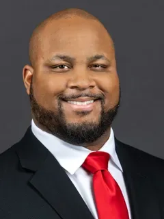 Rashad Pittman headshot