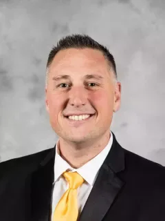 Justin Kramer headshot