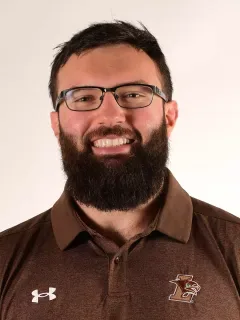 John Rooney headshot