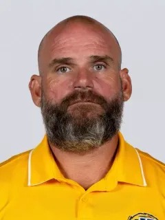 Bill Teerlinck headshot