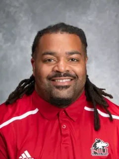 Justin Robinson headshot