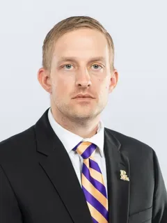 Brandon Andersen headshot