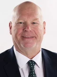 Allen Rudolph headshot
