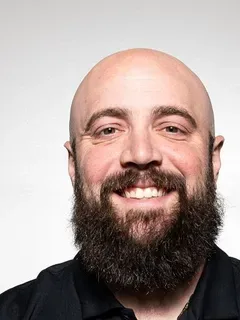 Matt Johnson headshot
