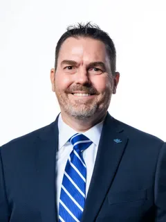 Mark Perry headshot