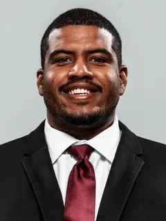 Isaac McClain headshot