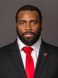 Malcolm Robinson headshot