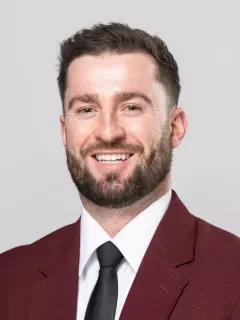 Chad Savage headshot