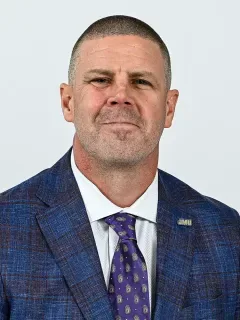 Billy Napier headshot