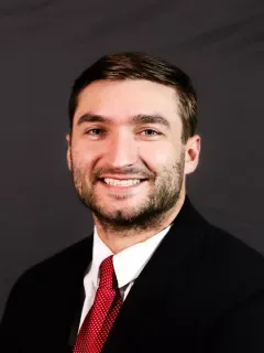 Conner Hayes headshot