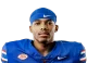 Dante Wesley II headshot