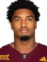 Cardae Mack headshot