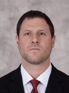 Isaac Fruechte headshot