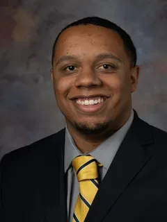 Marvin Lewis headshot